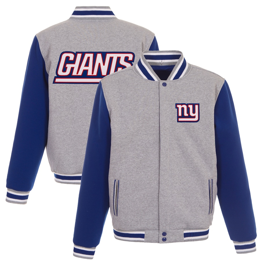 Men New York Giants 2025 NFL jacket->baltimore ravens->NFL Jersey